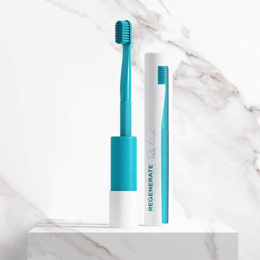 Regenerate, en tandborste i ny design